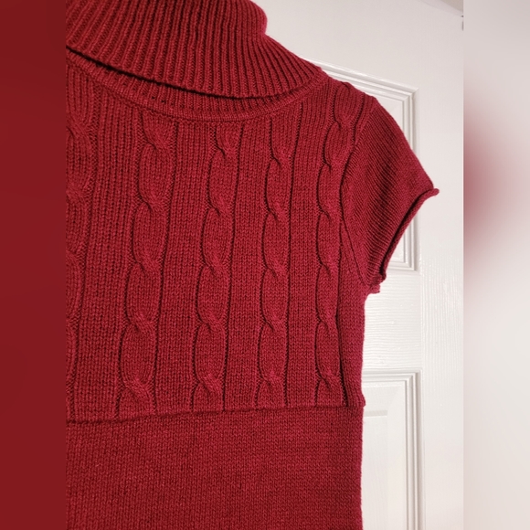 Cable Knit Sweater Dress! - Picture 3 of 7